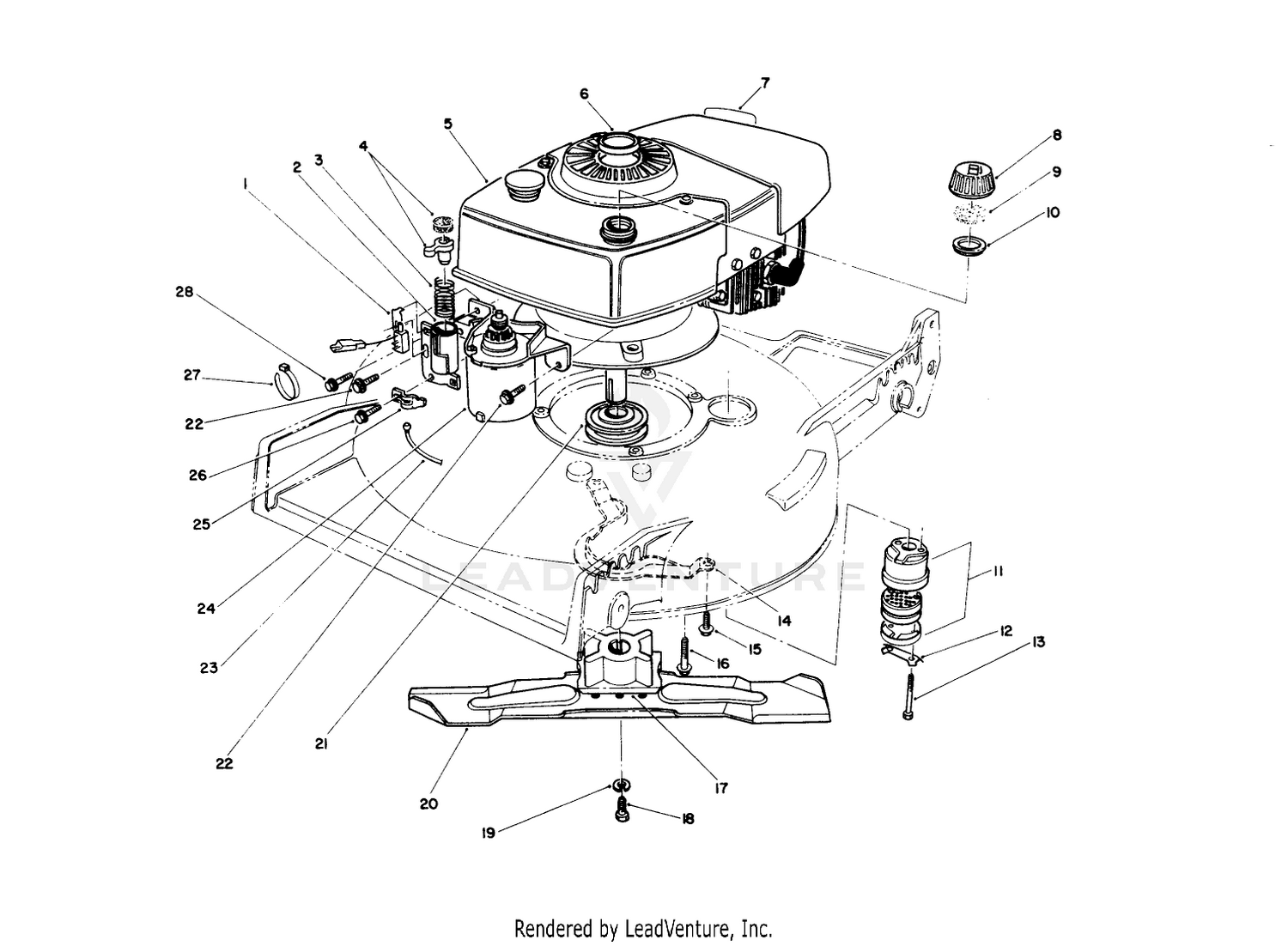 Engine Assembly