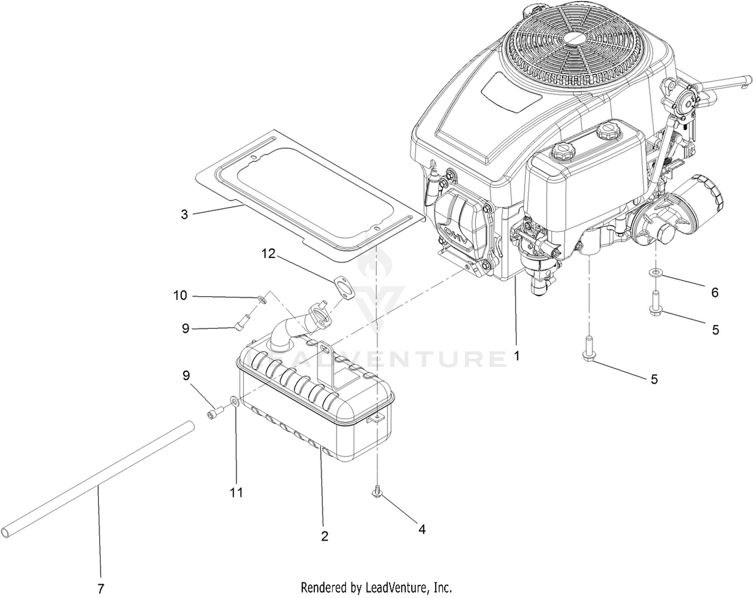Engine Assembly