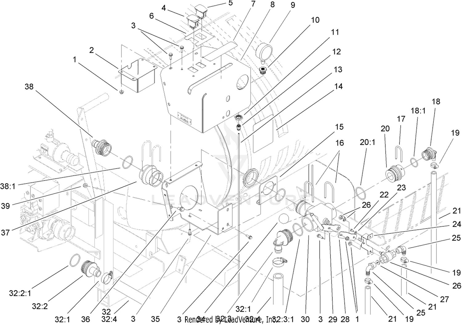 Valve Box Assembly