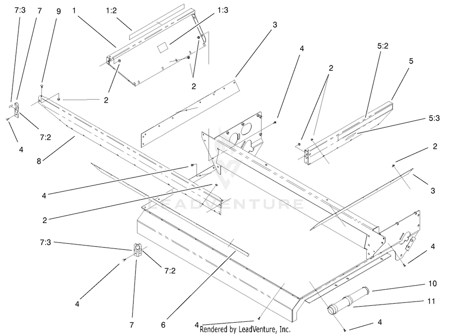 Hopper Assembly