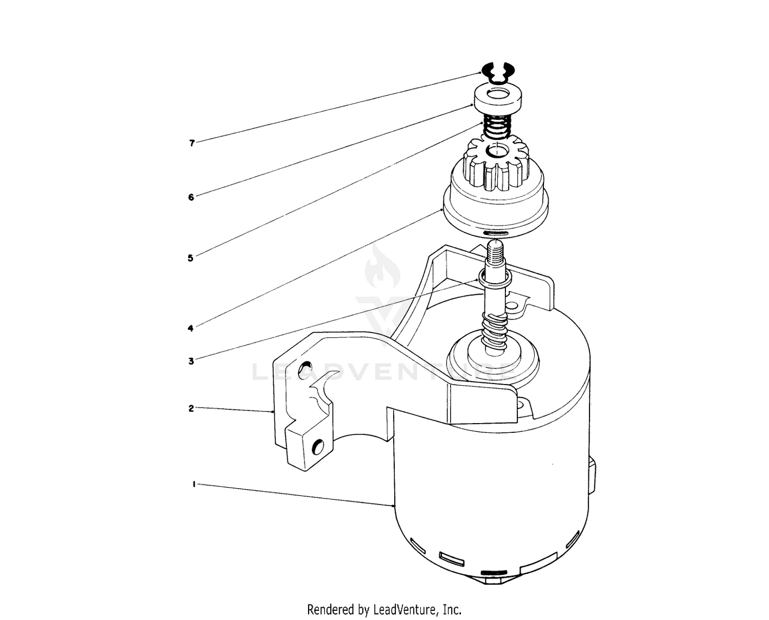 Starter Assembly