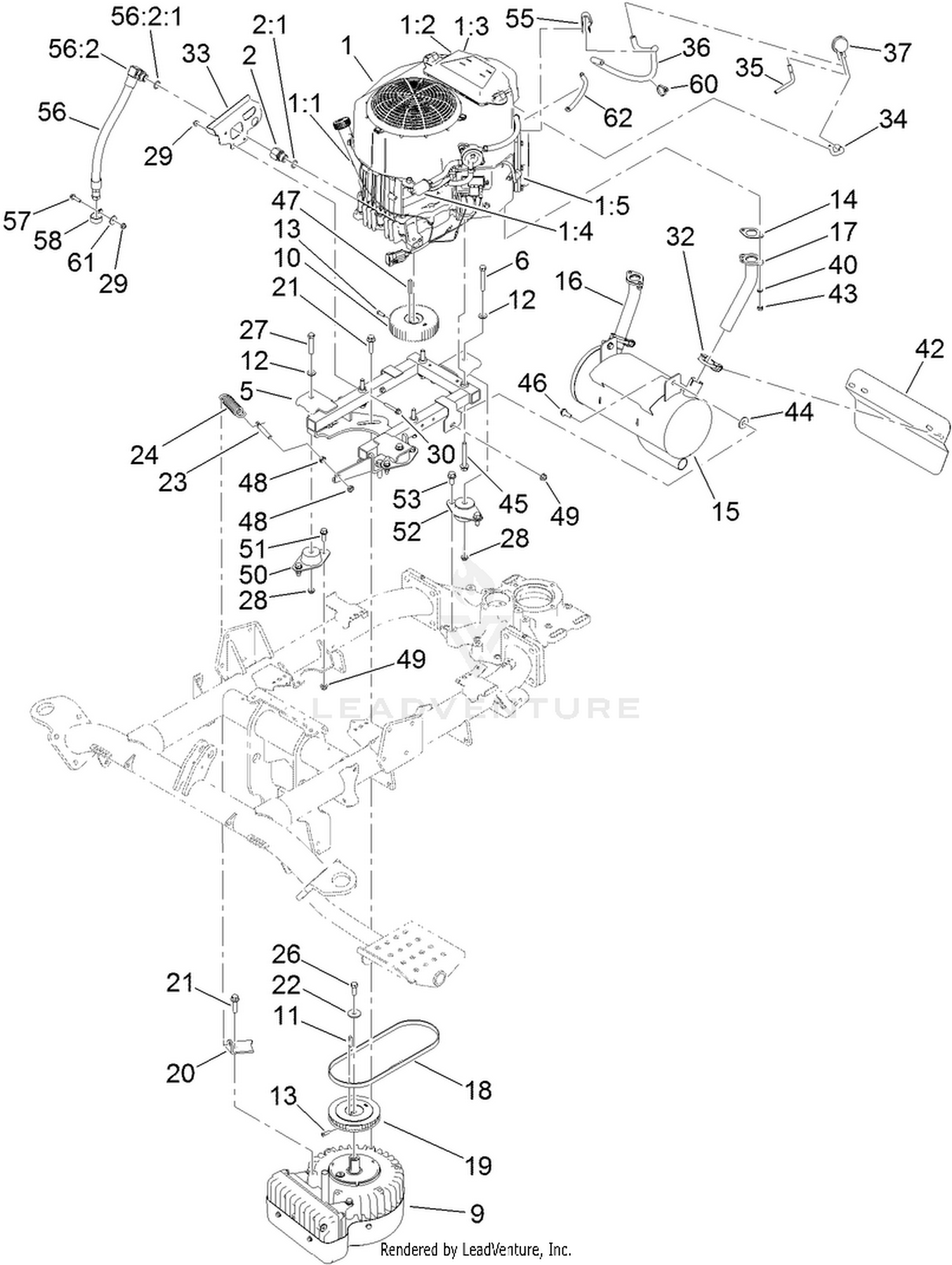 Engine Assembly