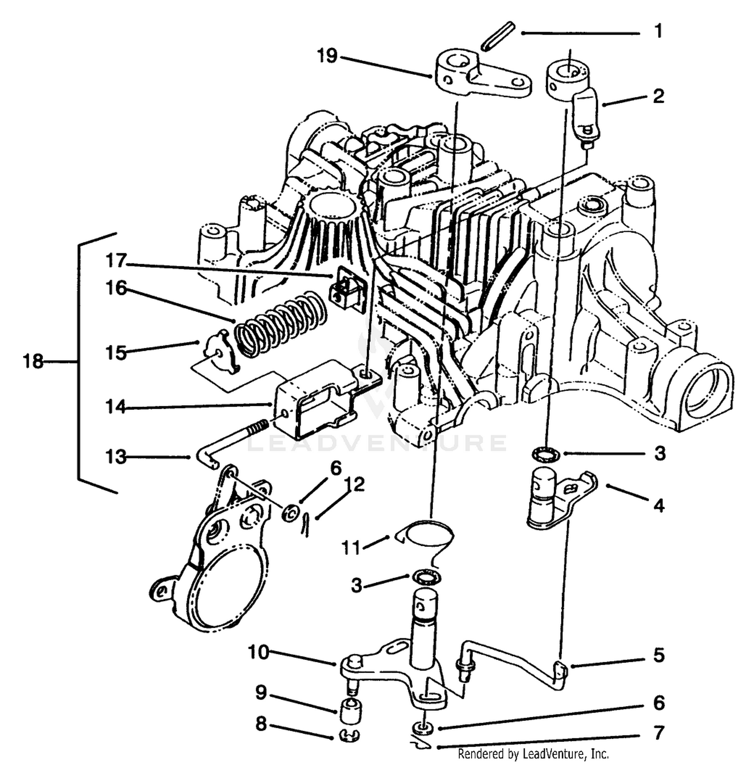 Brake Interlock