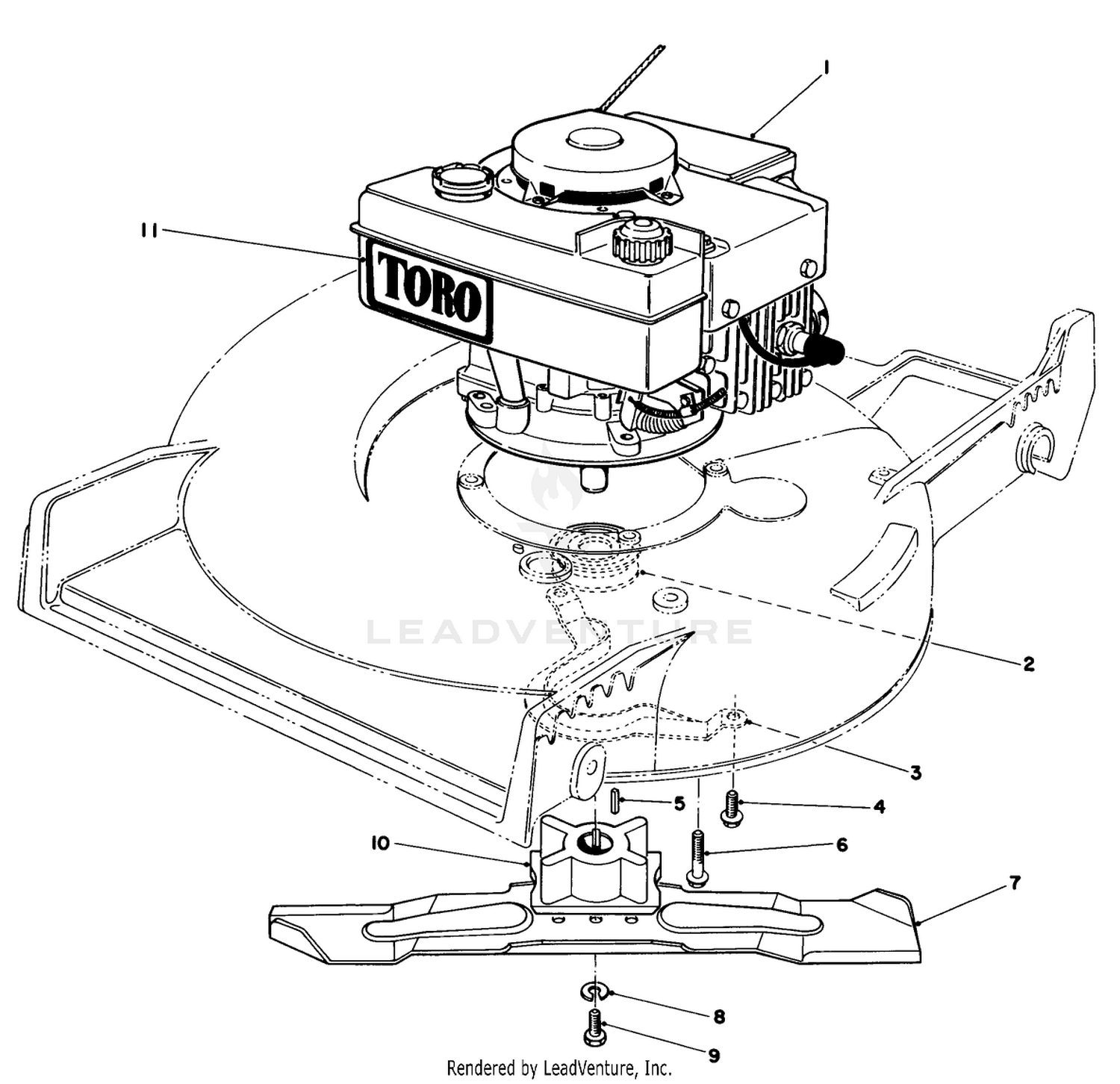 Engine Assembly