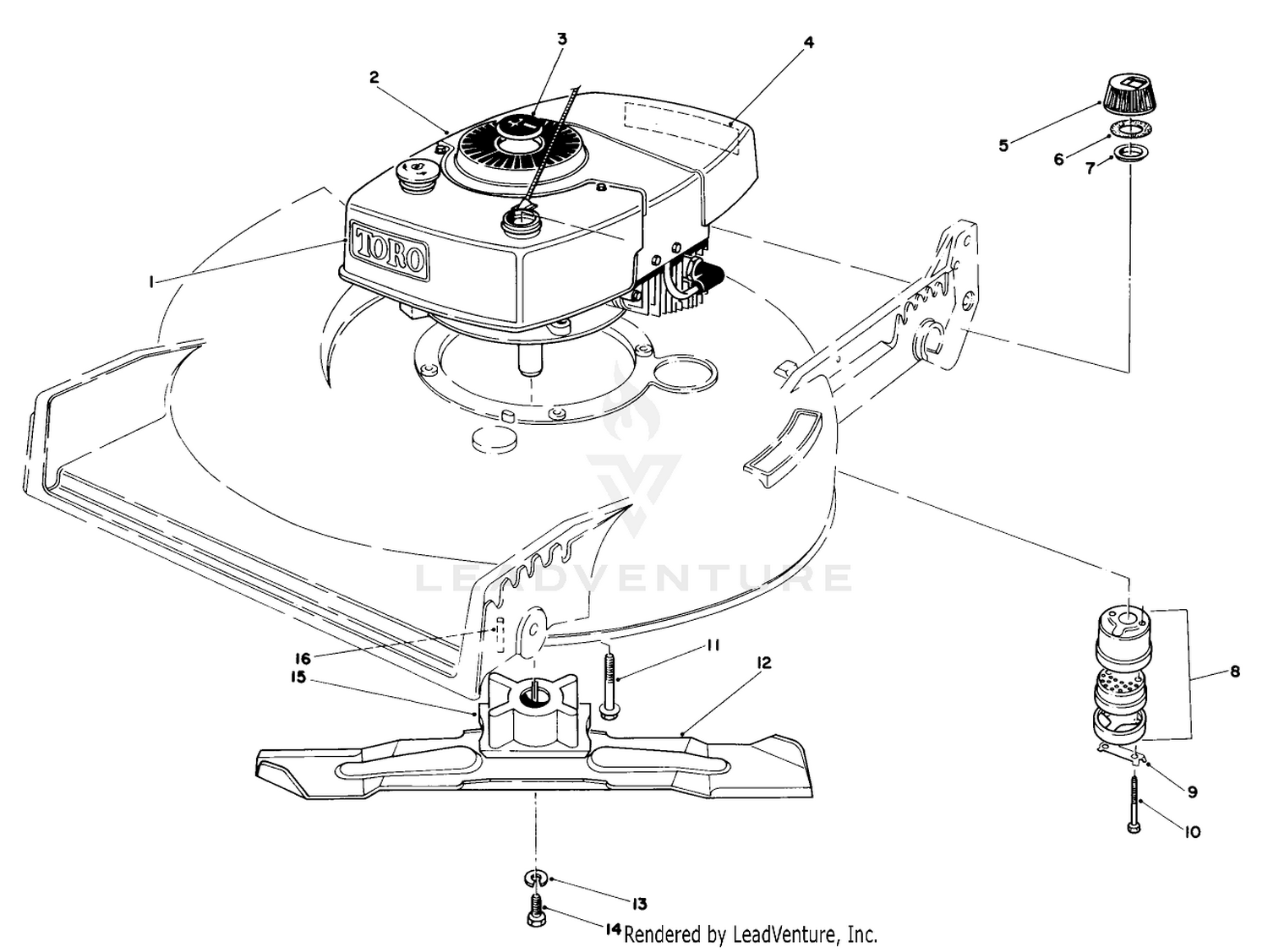 Engine Assembly