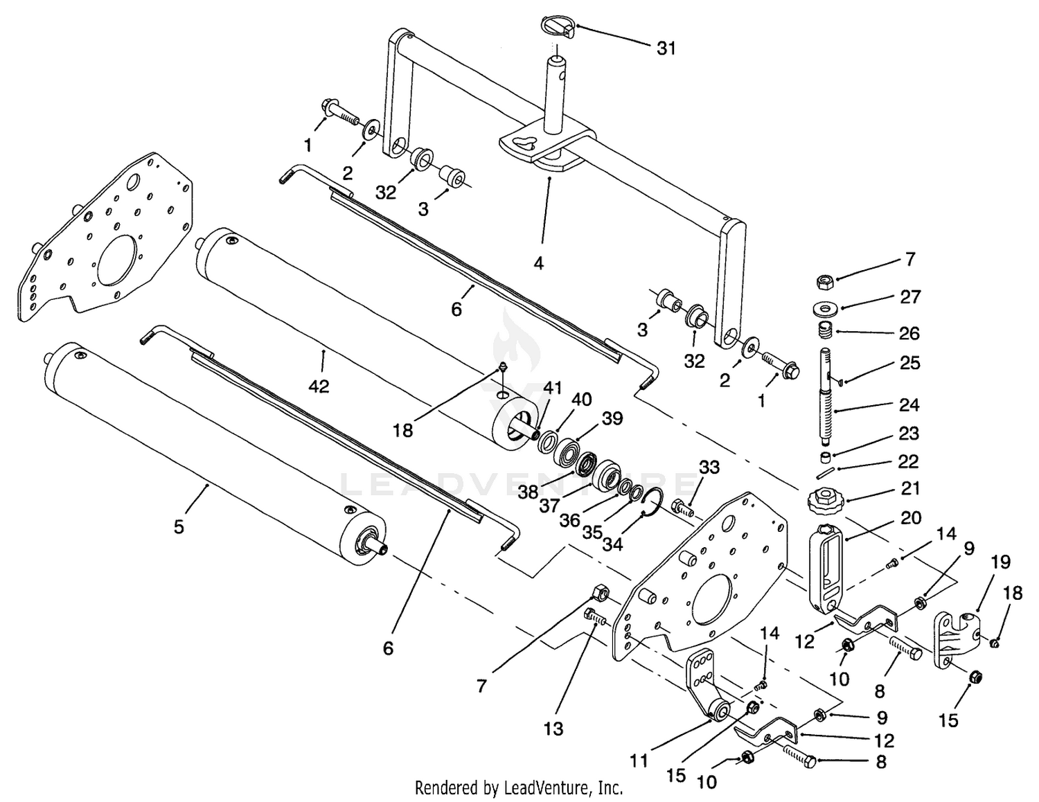 Roller Assemblies