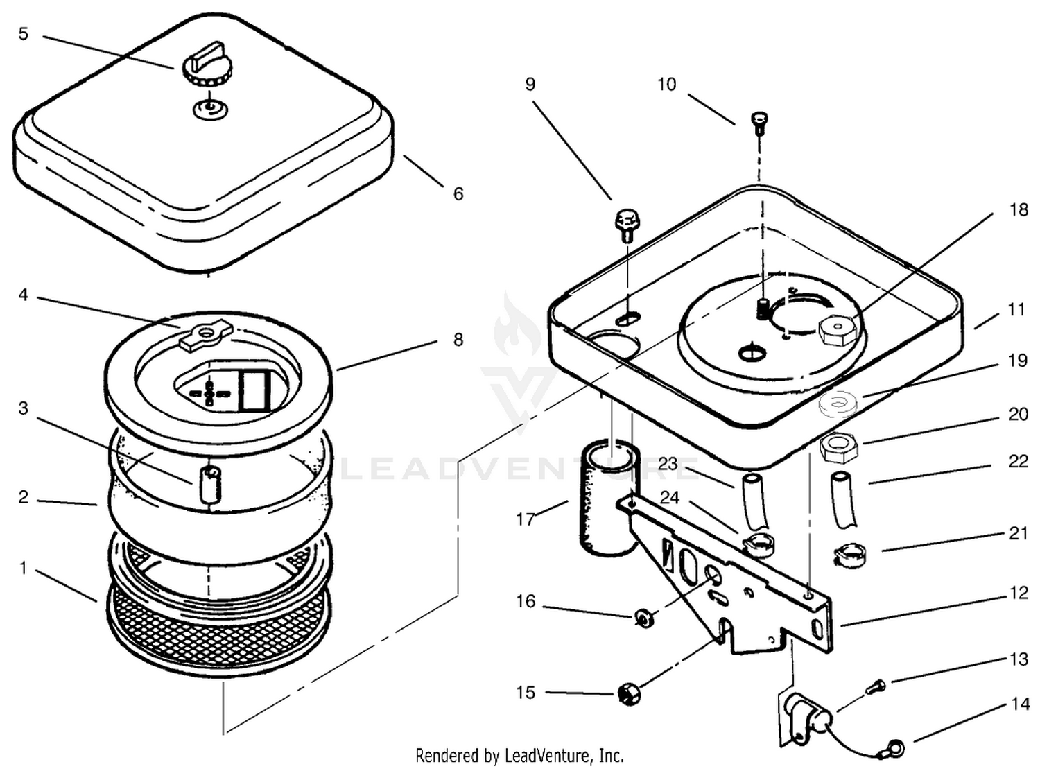 Air Cleaner