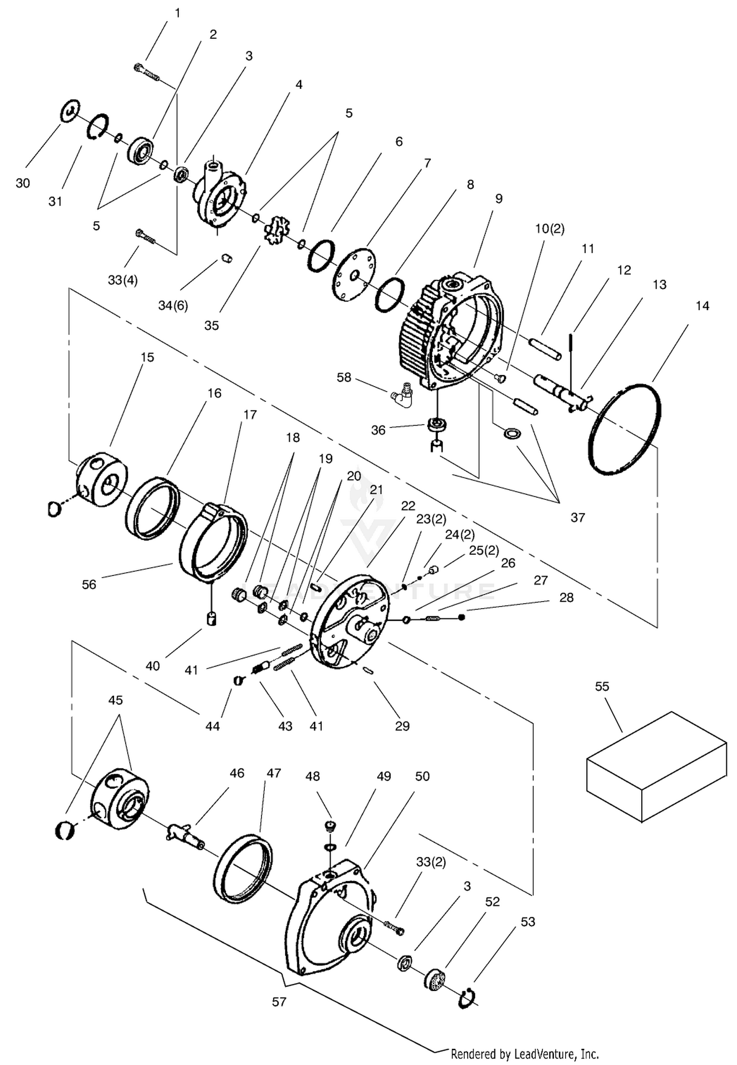 Transmission Assembly