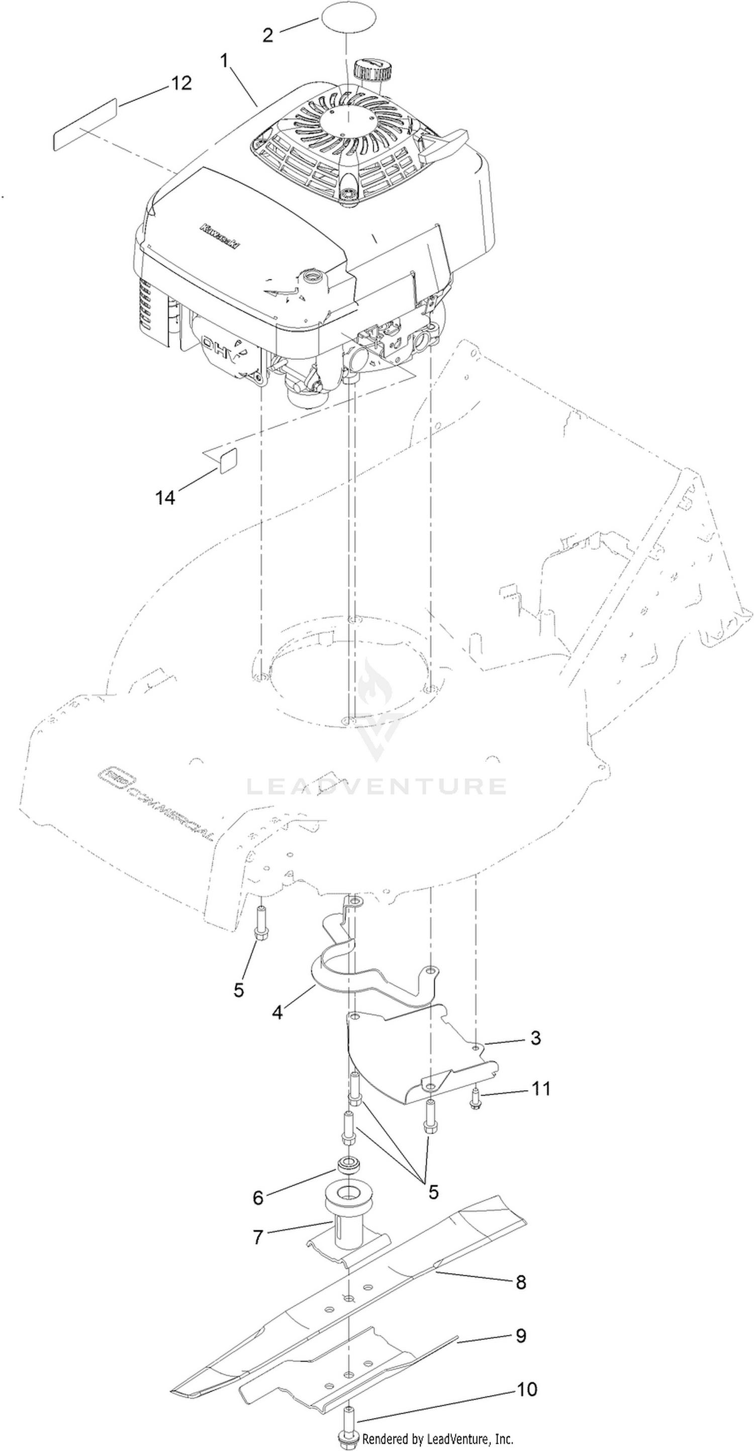Engine Assembly