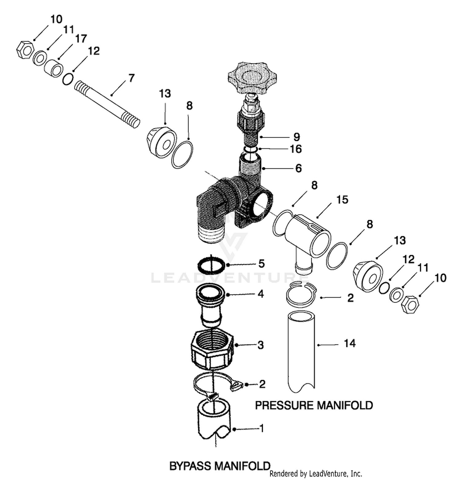 PRESSURE REGULATOR