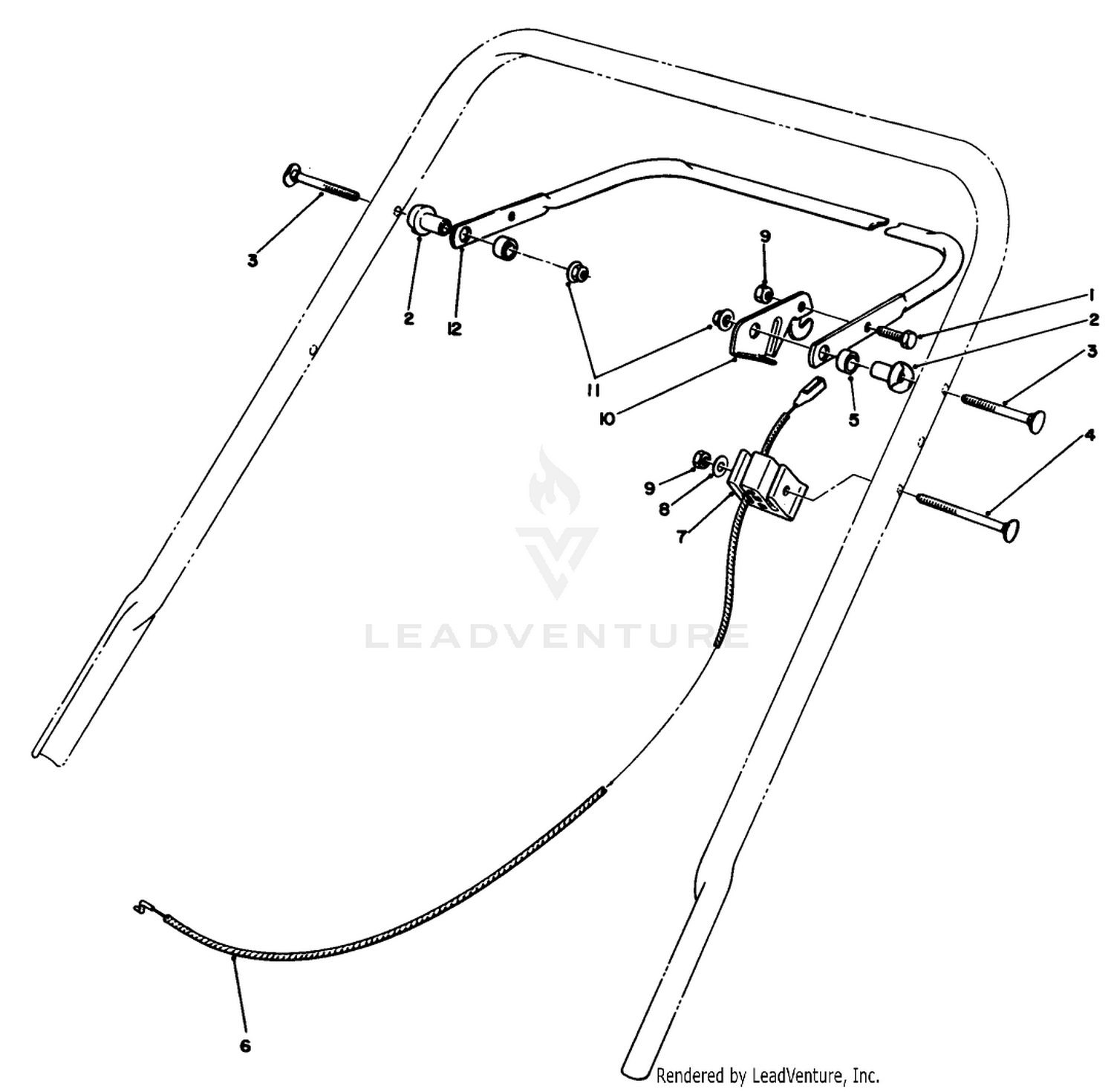 Traction Control Assembly