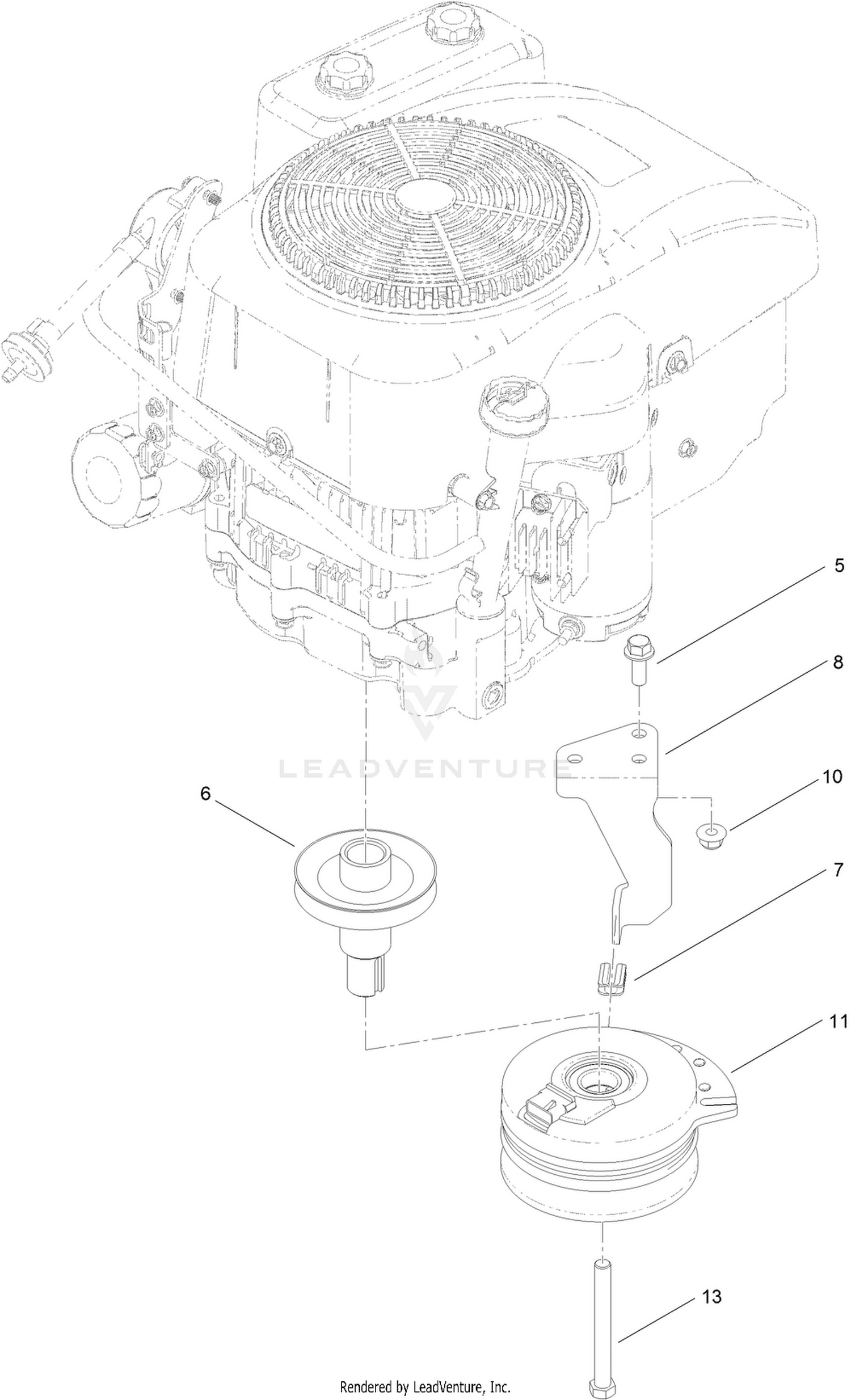 Clutch Assembly