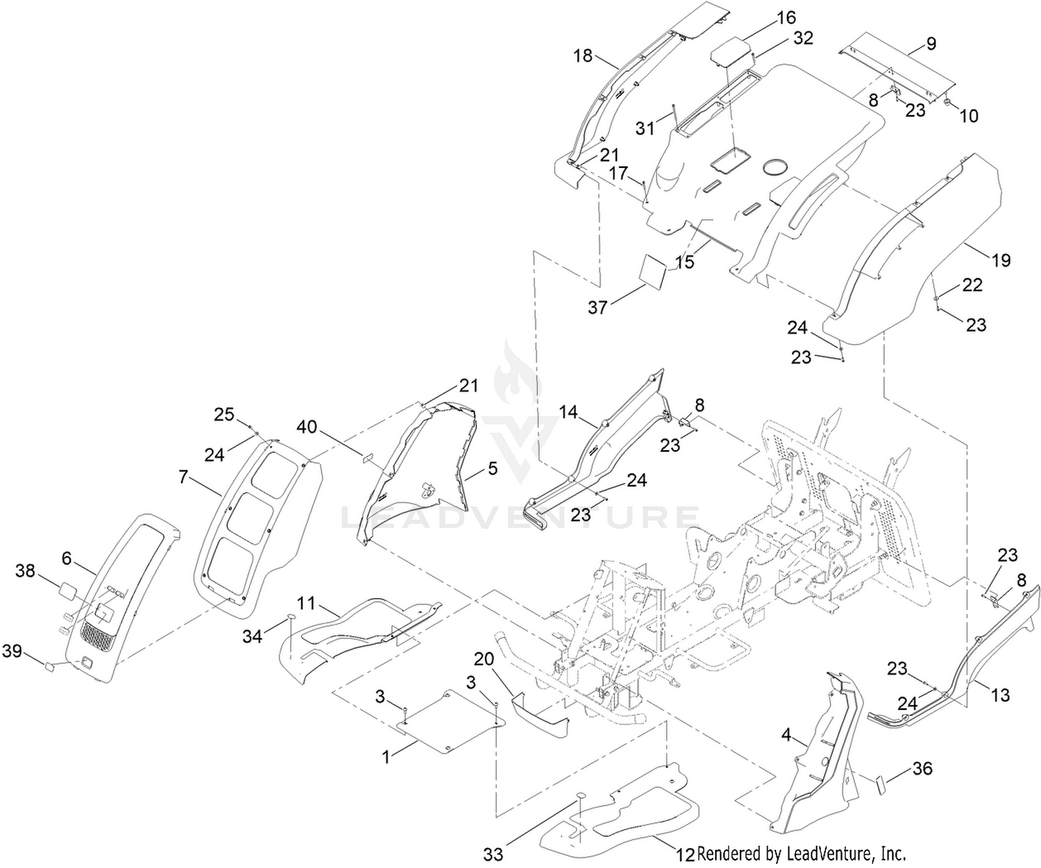 Cover Assembly