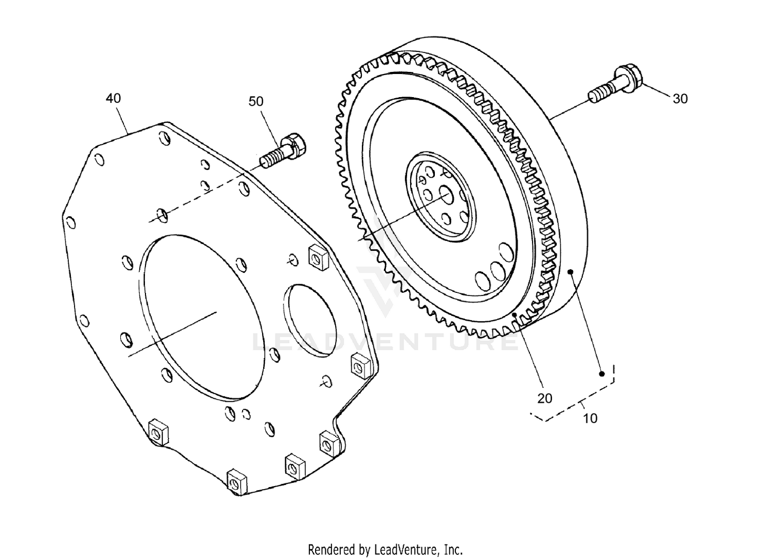 Flywheel Assembly