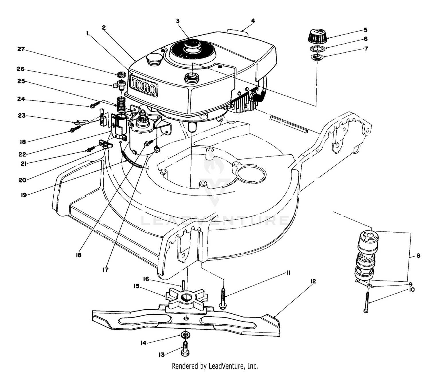 Engine Assembly
