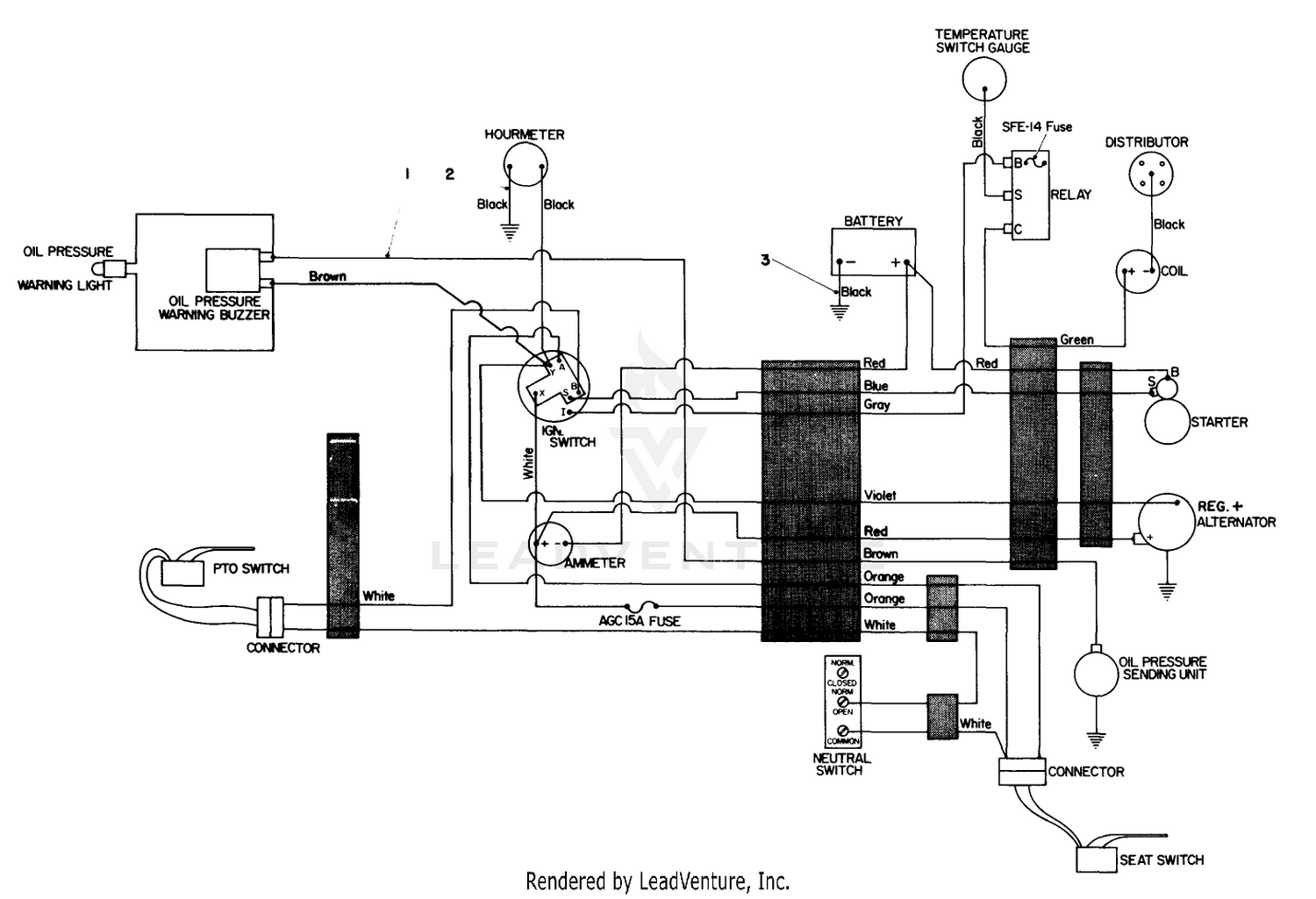 Electrical Schematic
