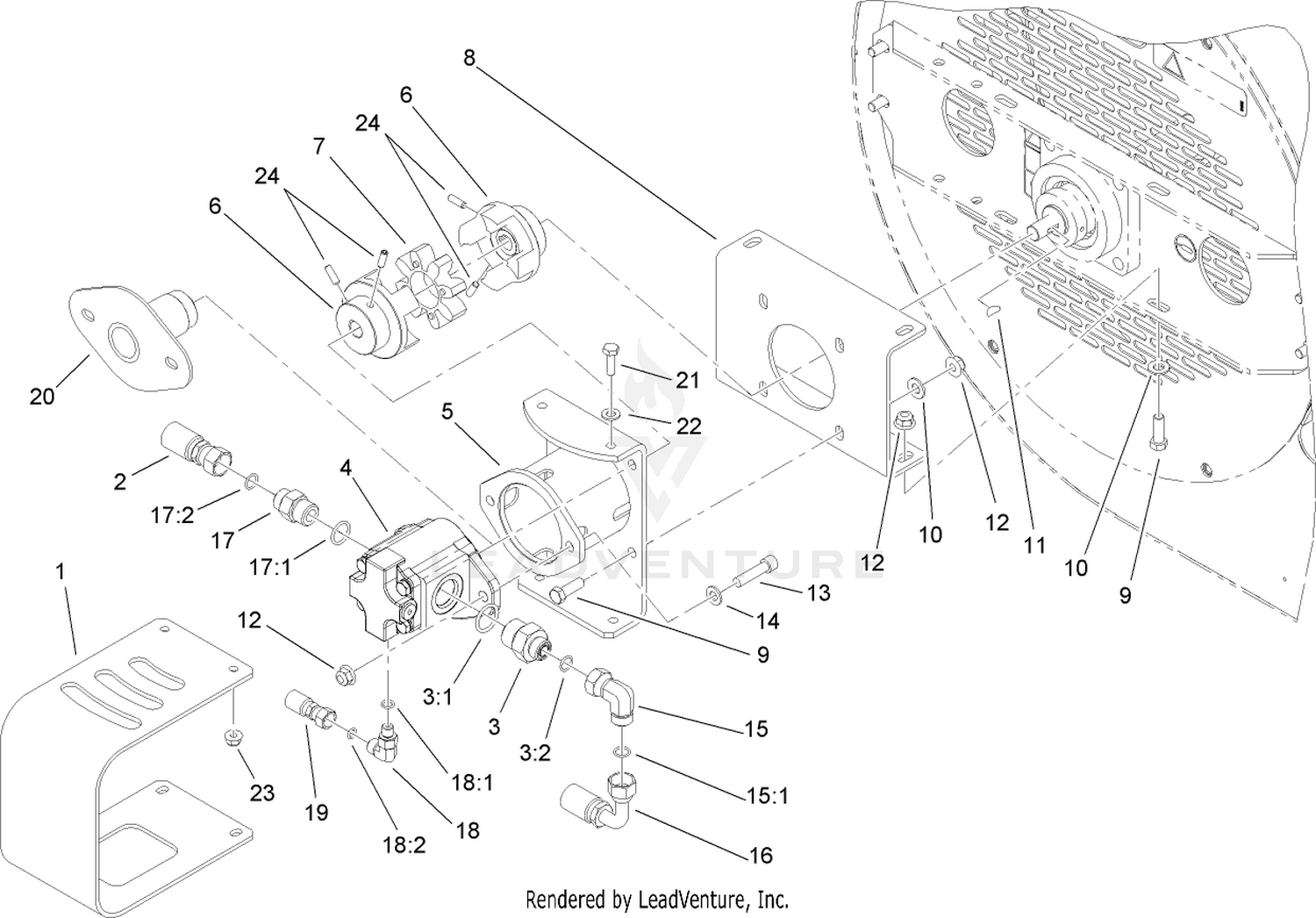 Motor Assembly