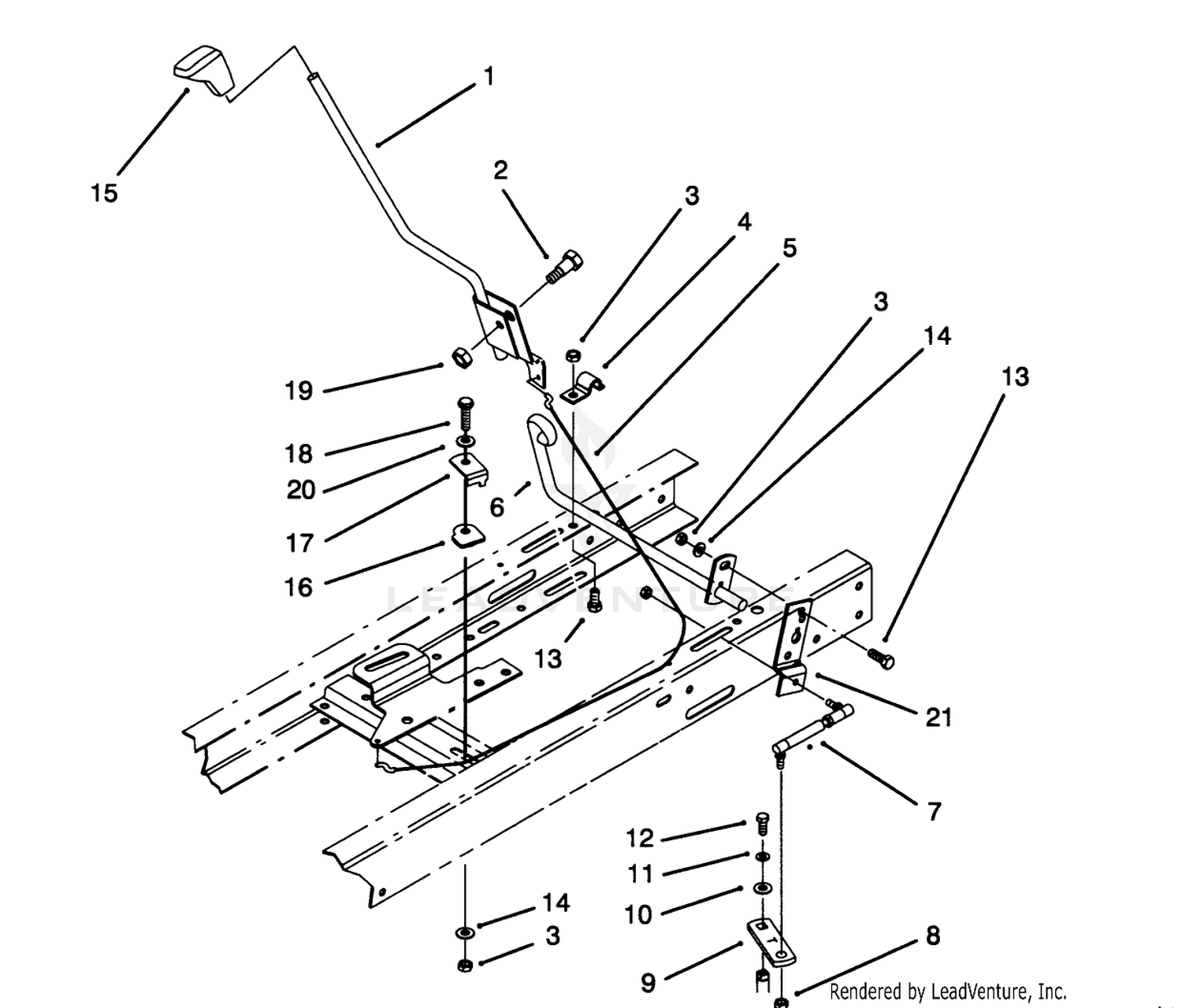 Shift Assembly