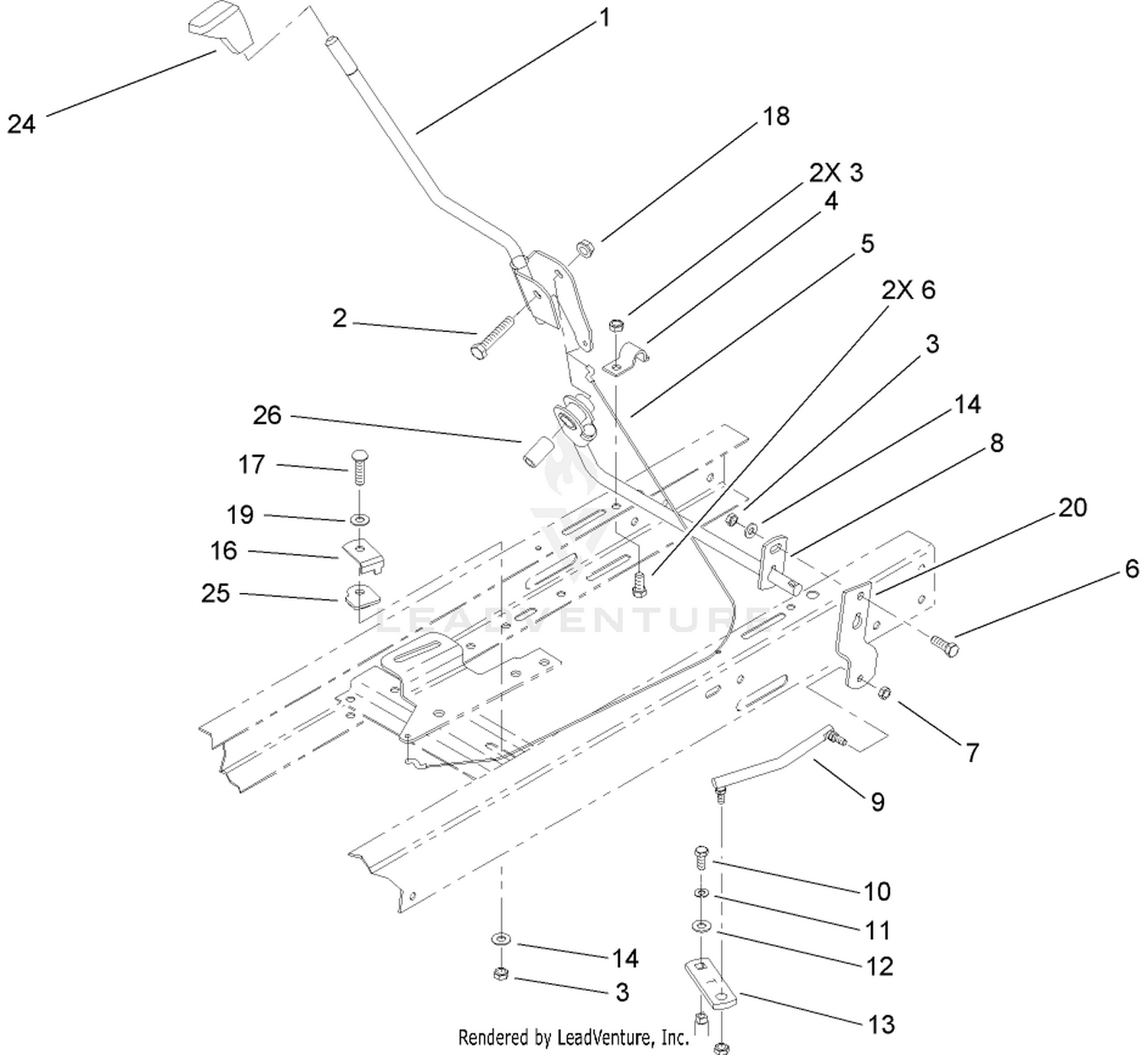 Shifter Assembly