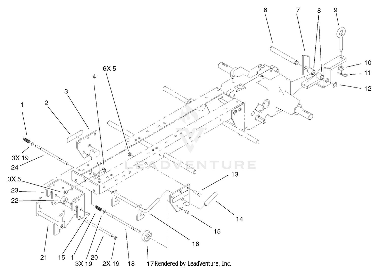 Hitch Assembly