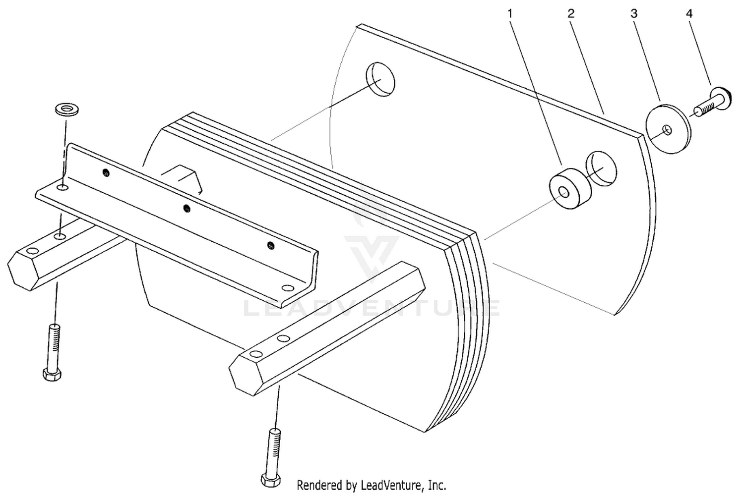 Additional Weight Assembly