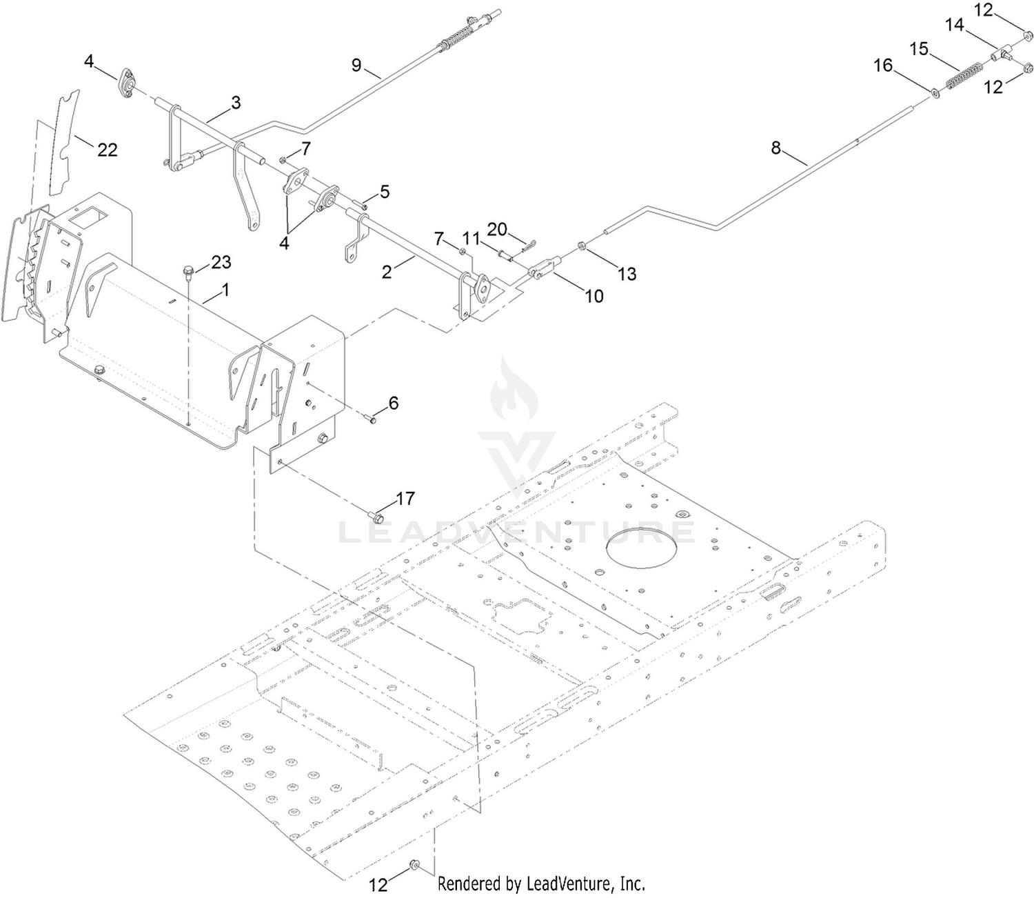 Motion Control Assembly