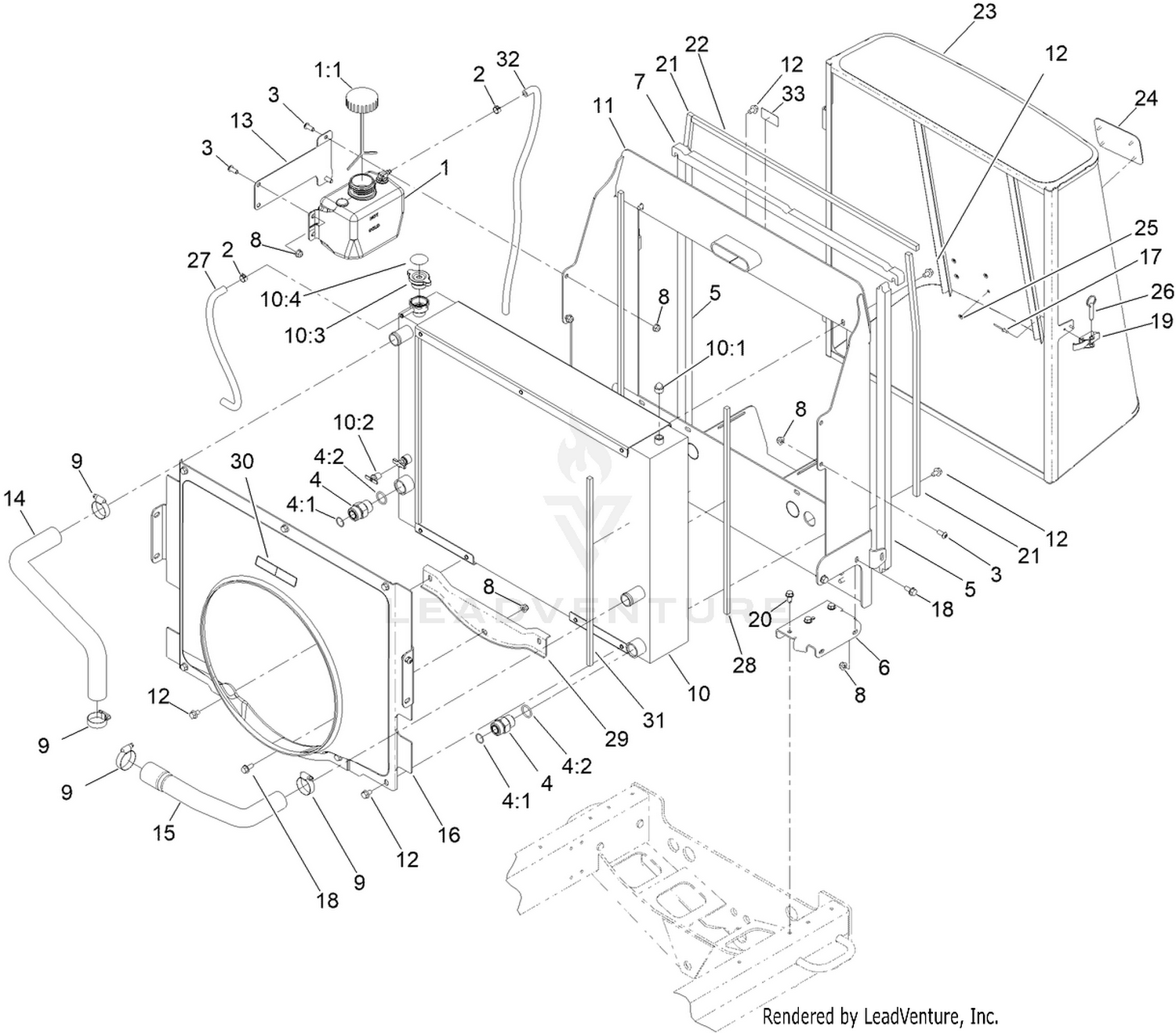 Radiator Assembly