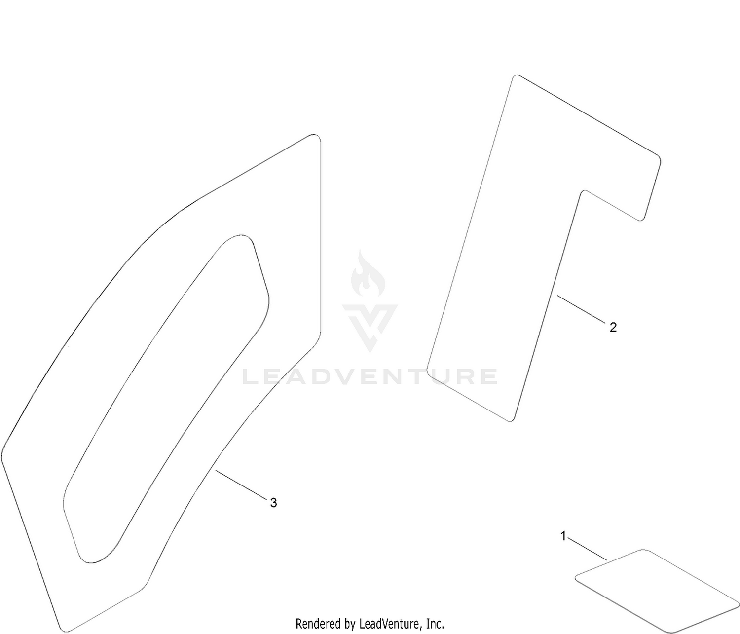 Maintenance, HOC and Smart Decal Assembly