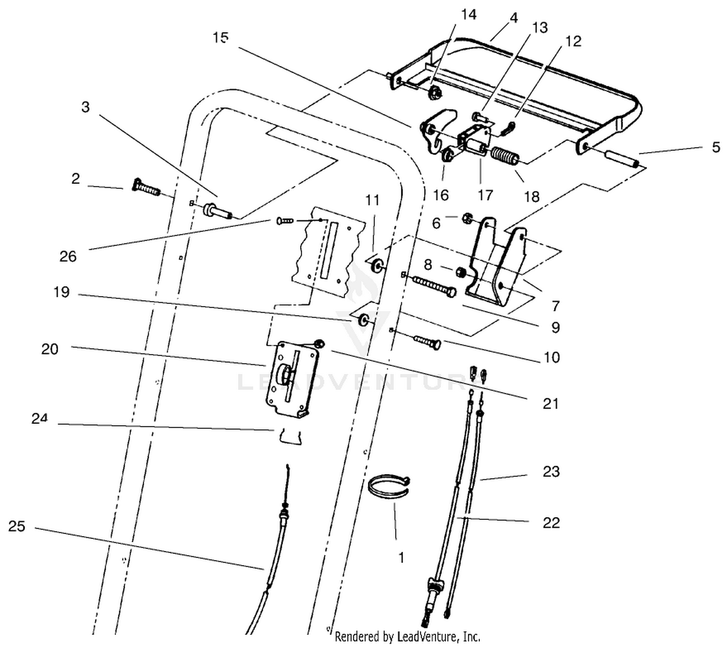 Traction Control Assembly