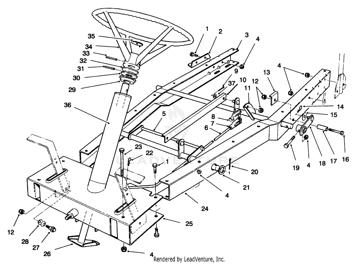 Frame Assembly