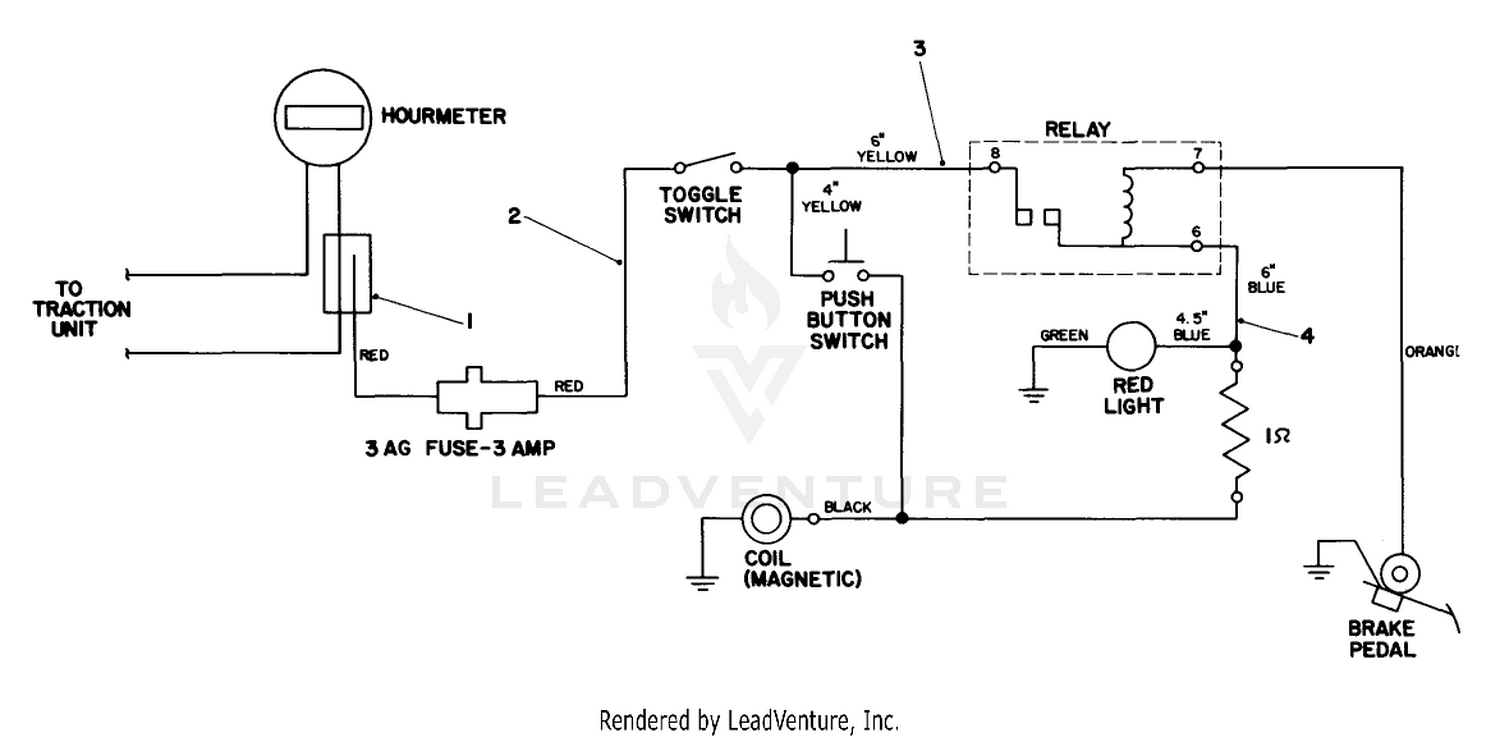Cruise Control Kit Model No. 30777 (optional)(continued) 2