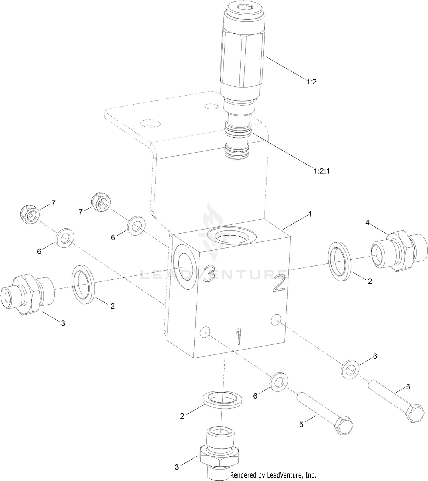 Valve Control Assembly