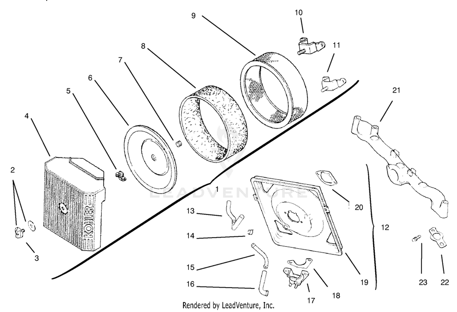 Air Intake/filtration