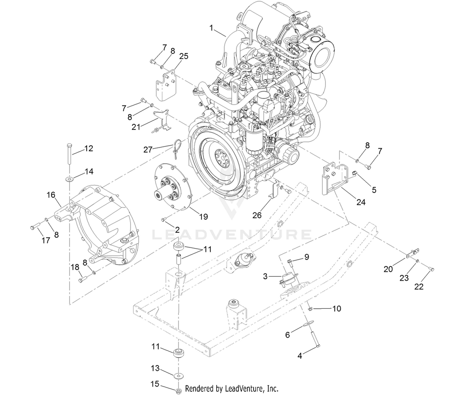 Engine Assembly