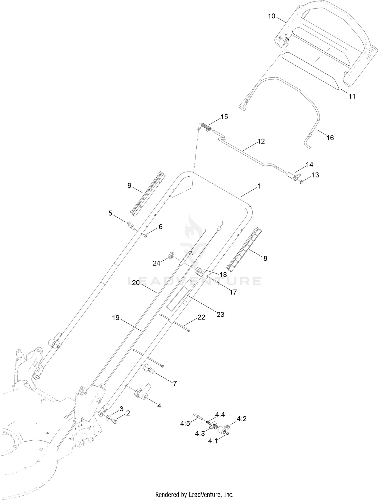 Handle Assembly