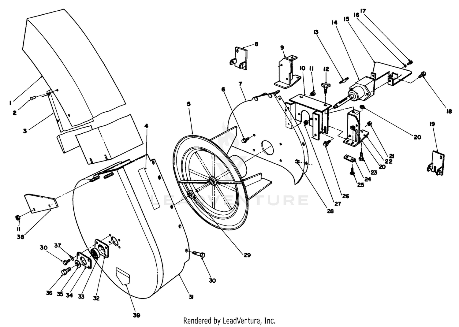 Grass Collector Model 30561 (optional)