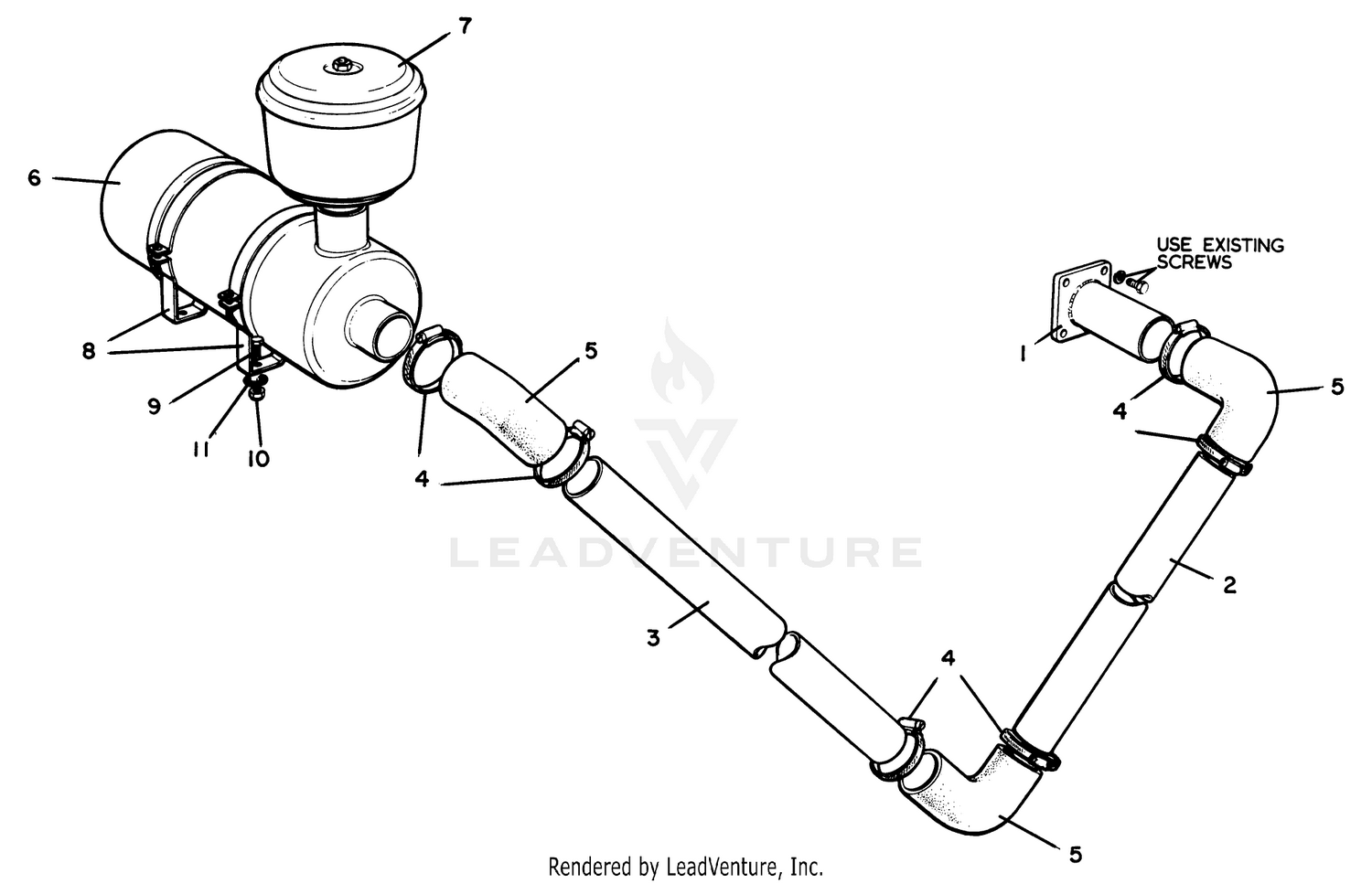 Induction Assembly
