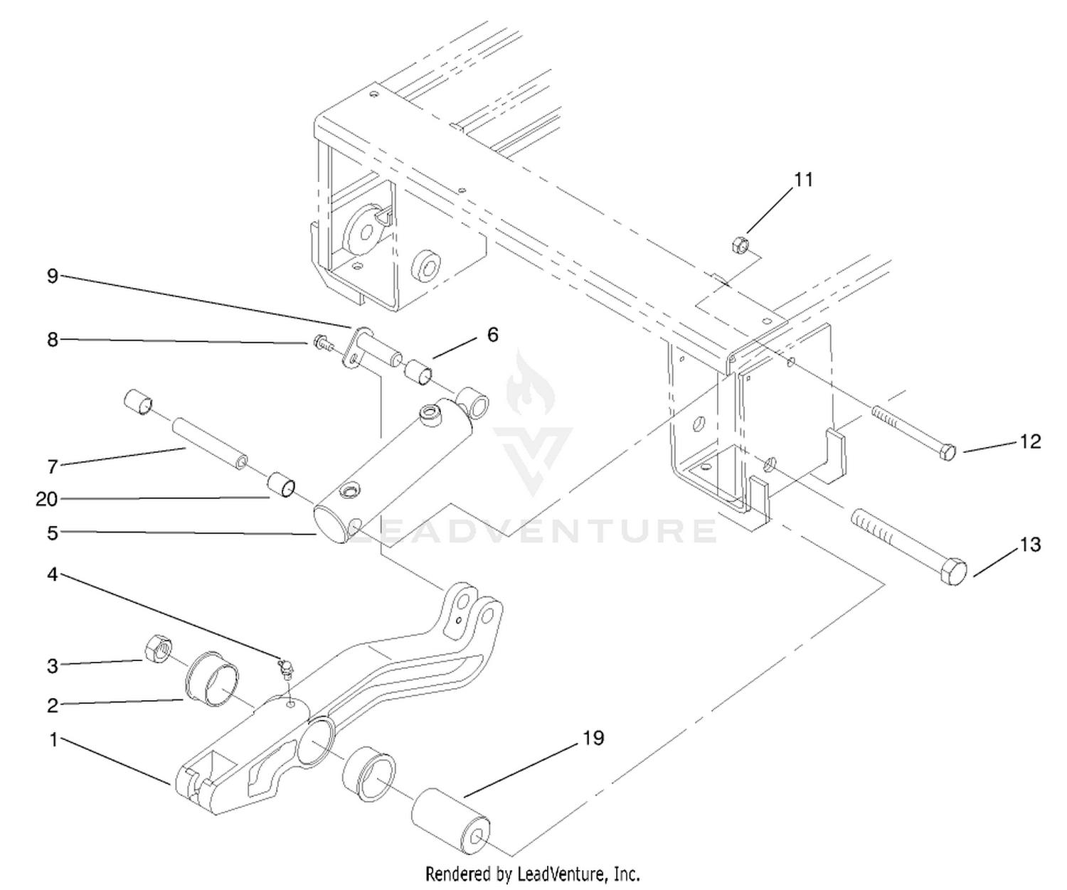 Lift Arm Assembly