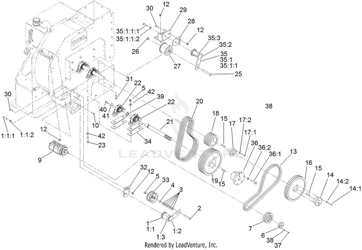 Drive Assembly