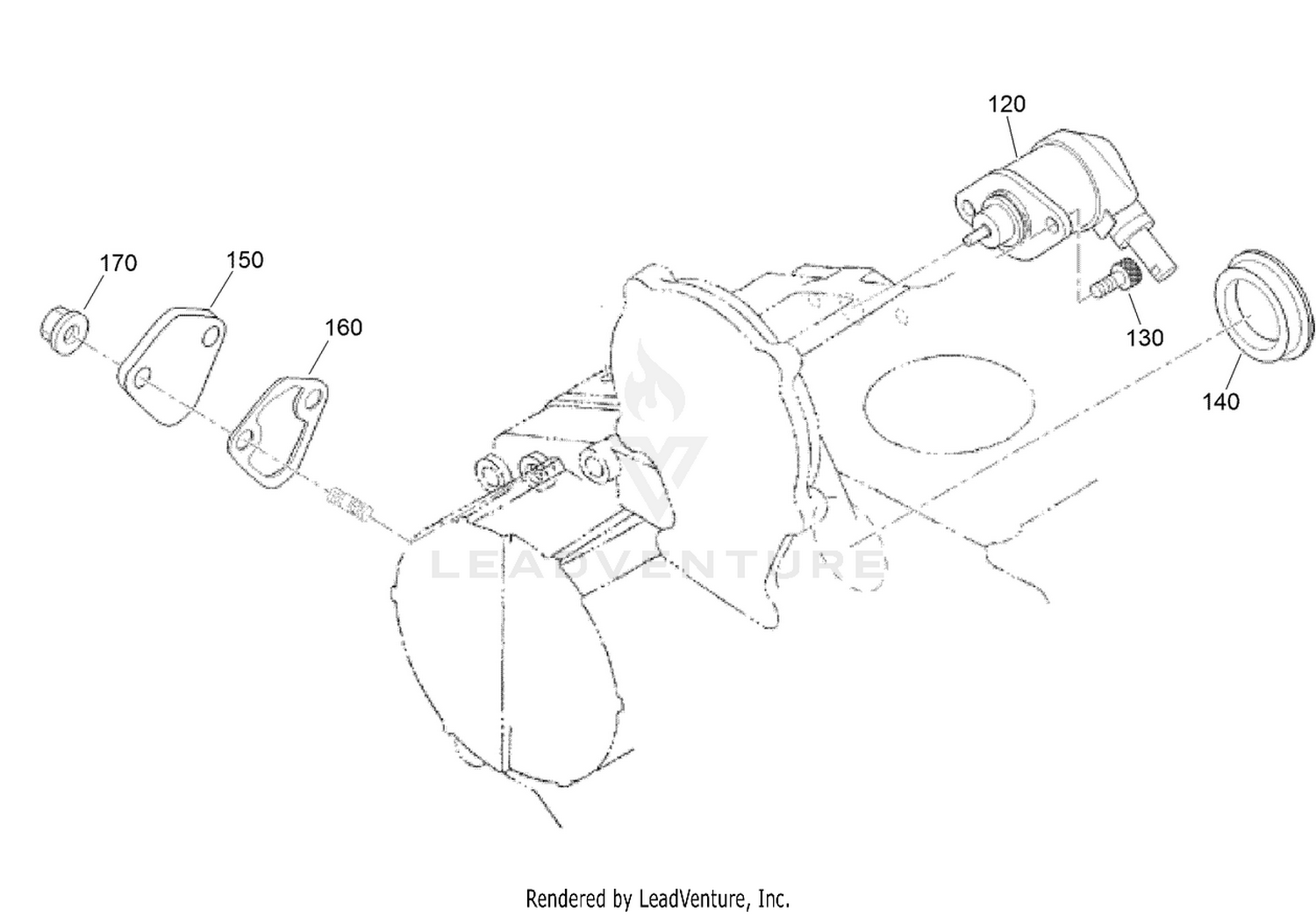 Solenoid Assembly