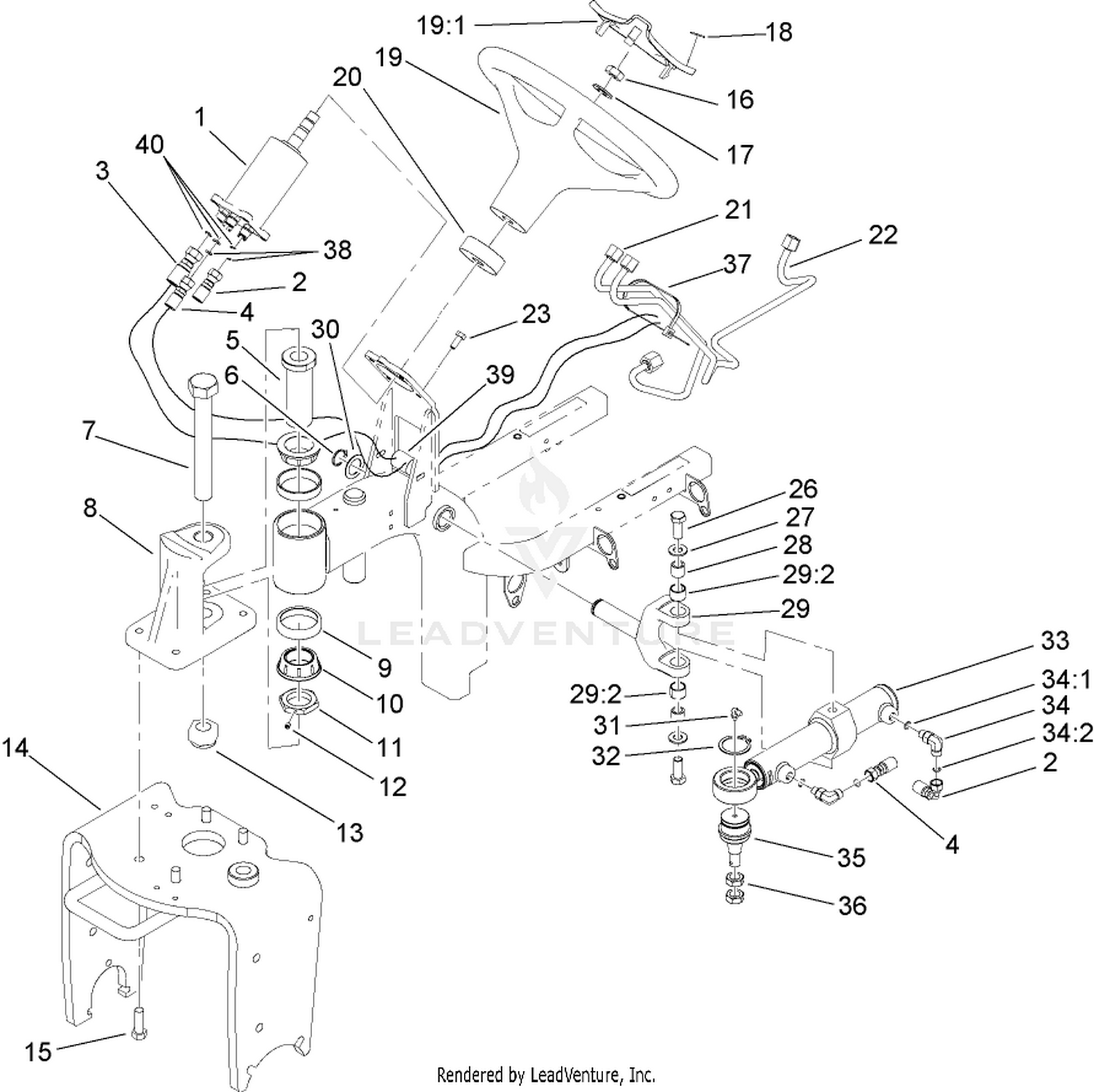 Steering Assembly