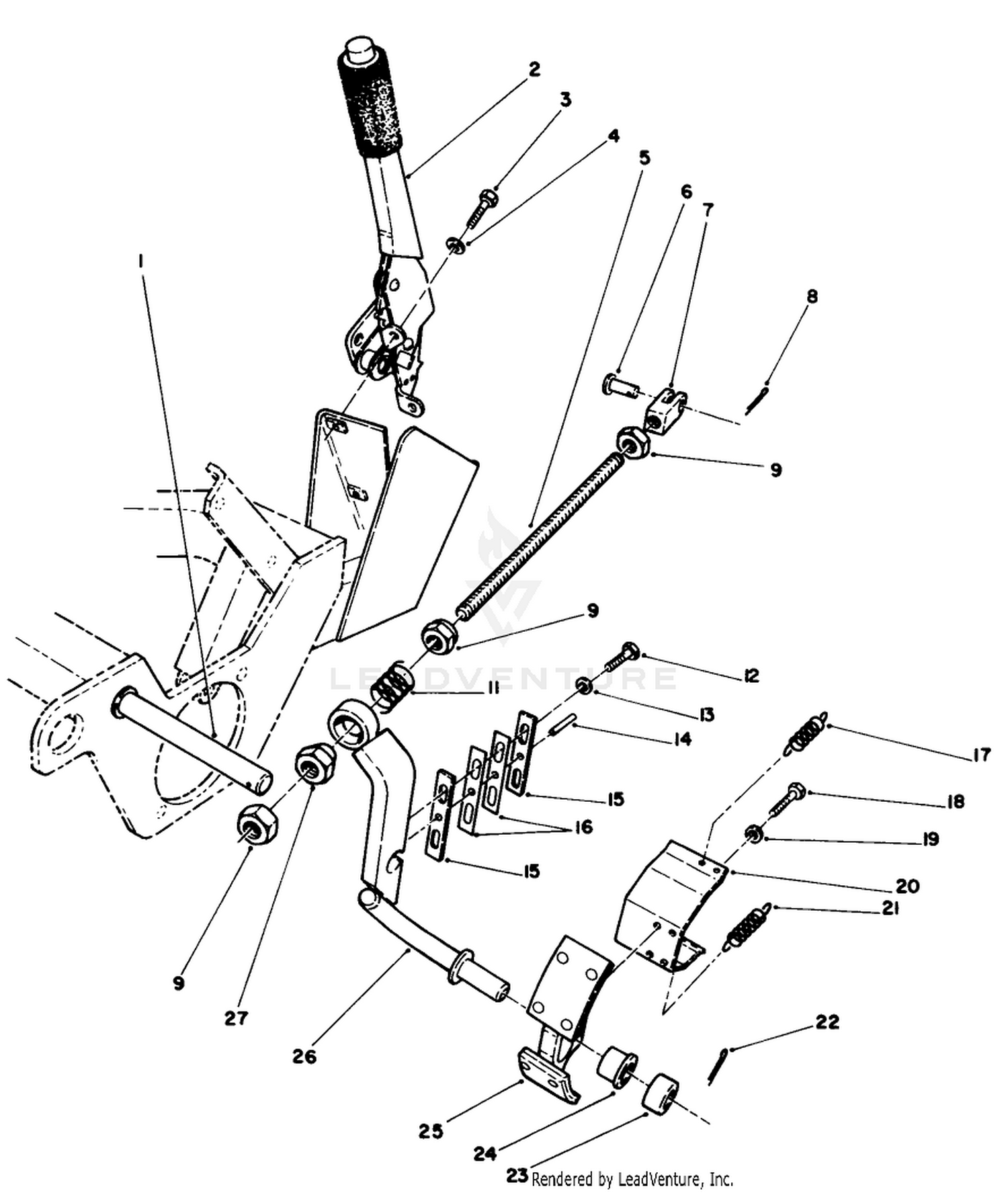 Brake Assembly