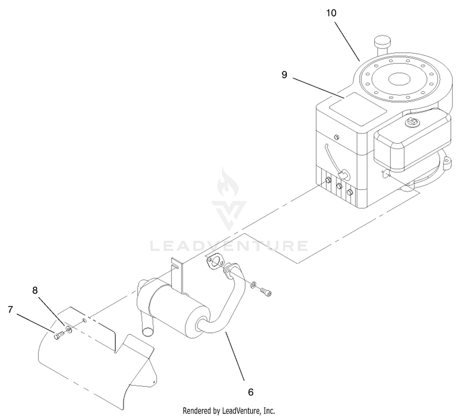 Engine Assembly