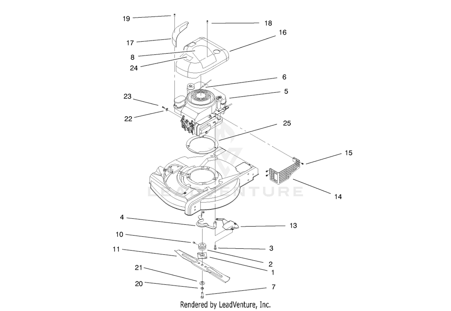 Engine Assembly