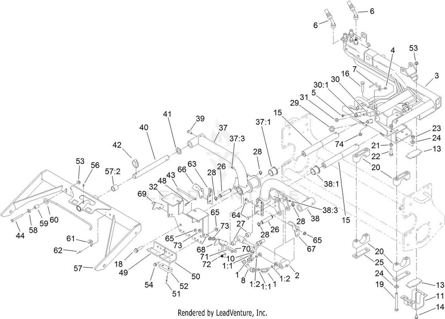 Carrier Assembly