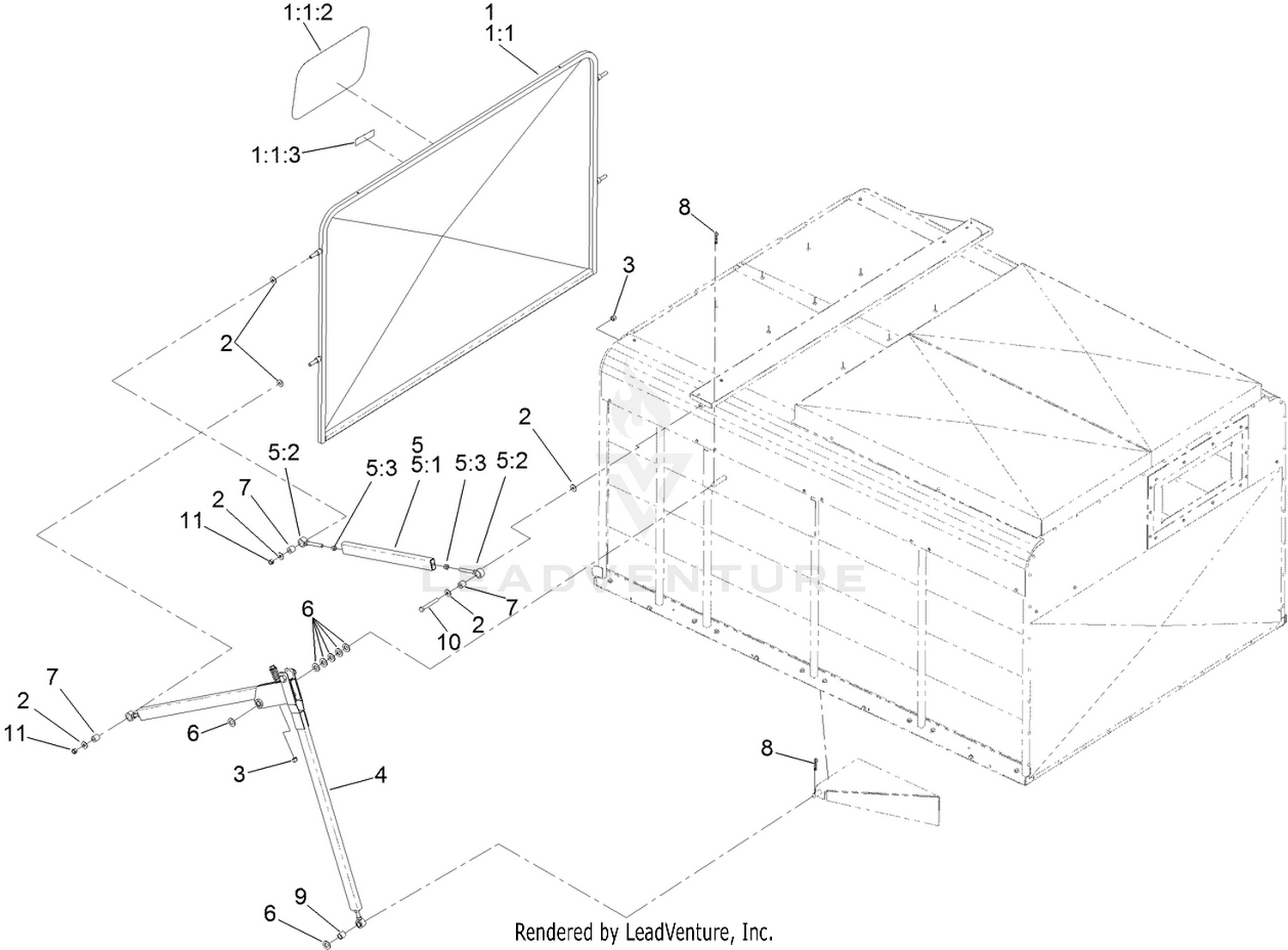 Door Assembly