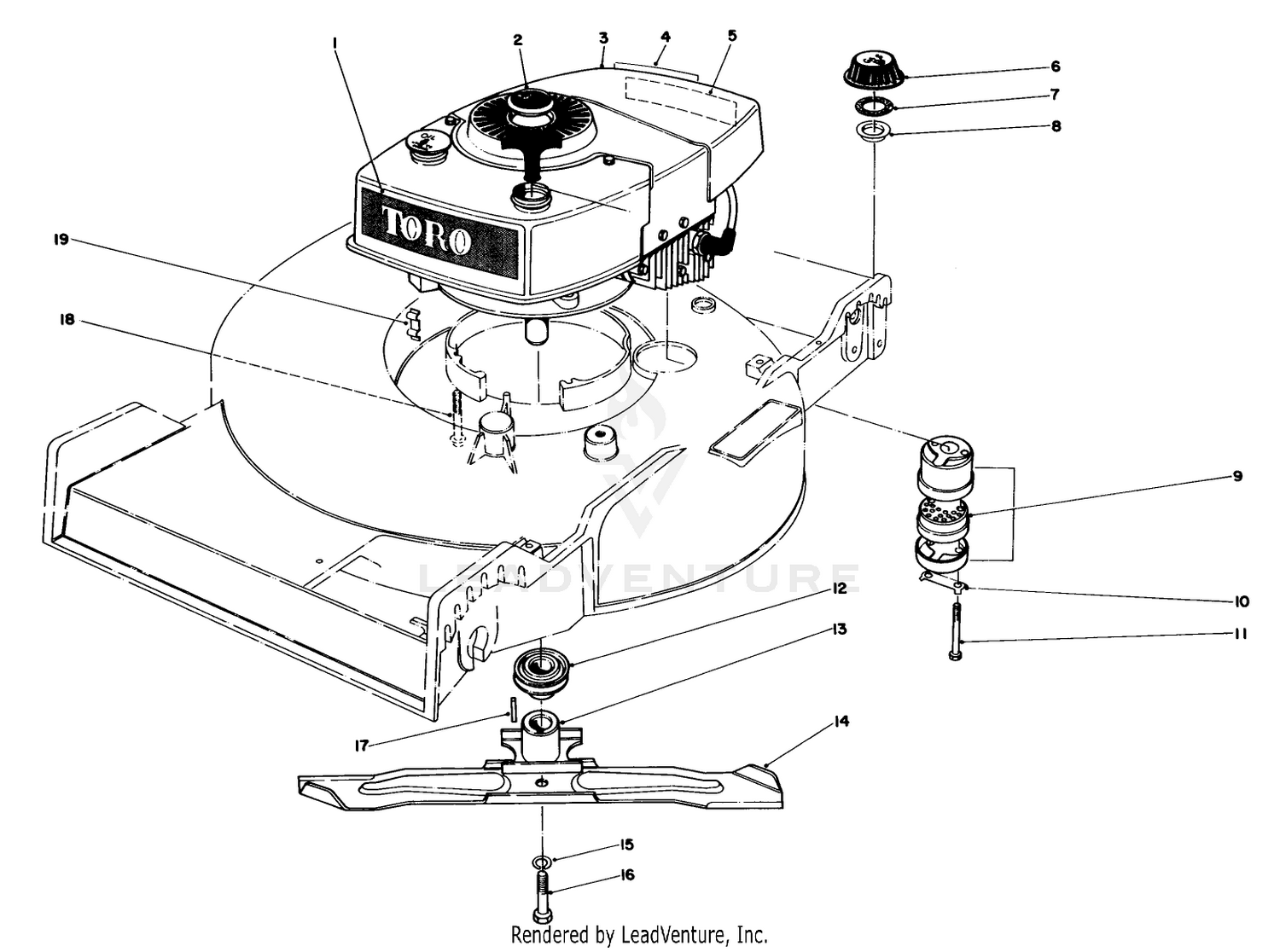 Engine Assembly