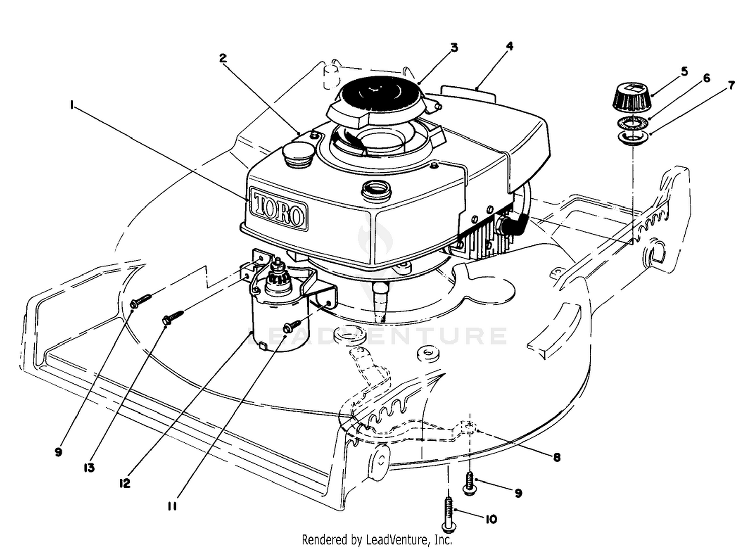 Engine Assembly