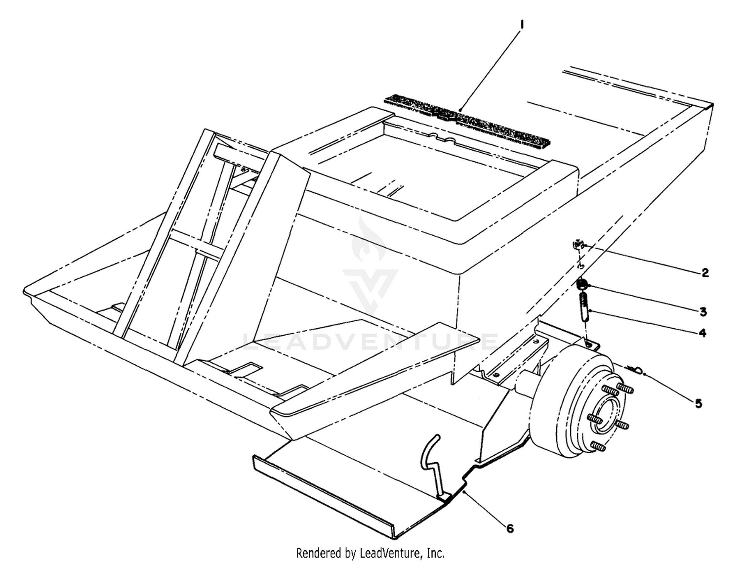 Tractor Shield Kit Model No. 30567 (optional)