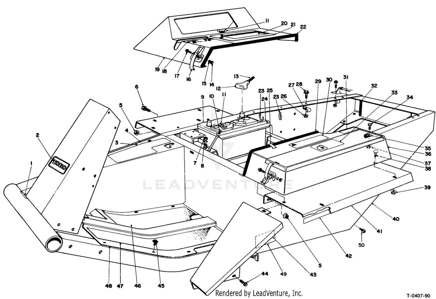 Main Frame